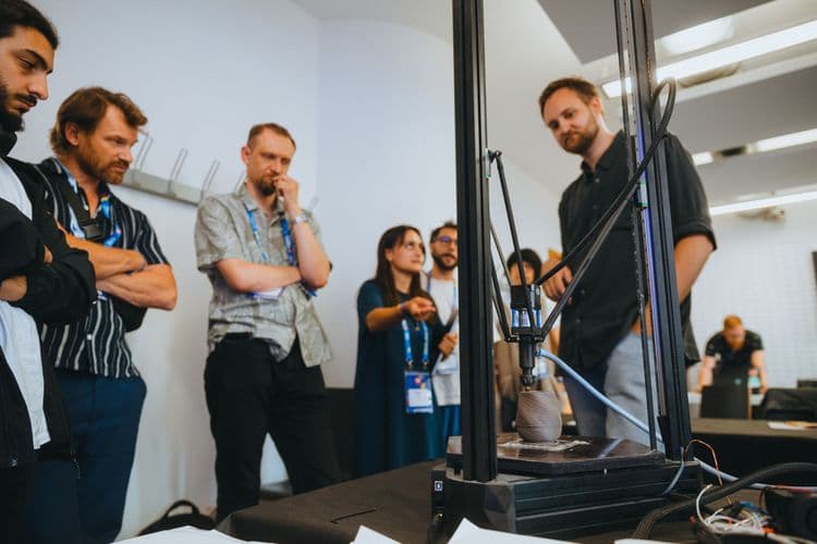 Advanced Strategies for Clay 3D Printing