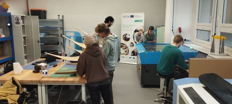 Design of the furniture - YRP