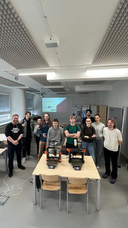 3D printing of Final Project