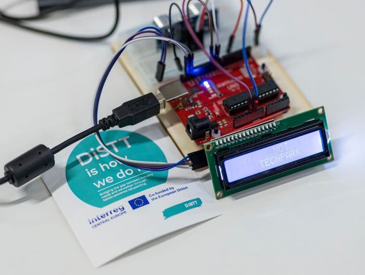 Learn-It! Arduino