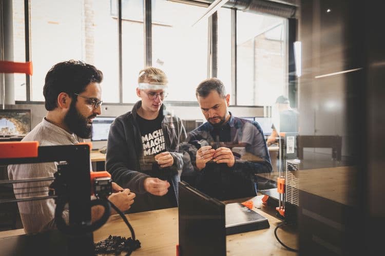 Apprentice Innovation Workshop Series – Digital Manufacturing & Emerging Technologies