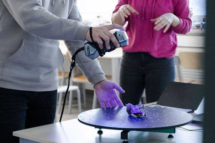 Introduction to 3D scanning
