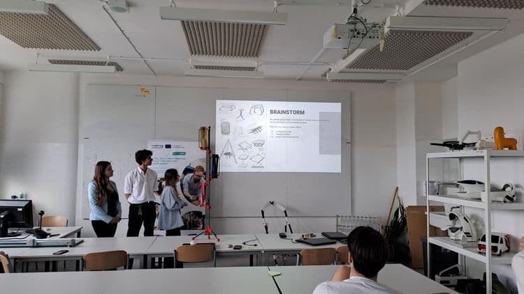 Upcycling workshop