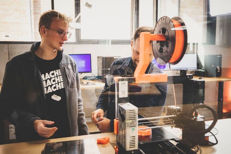 Introduction to 3D Printing – From Digital Design to Physical Prototype