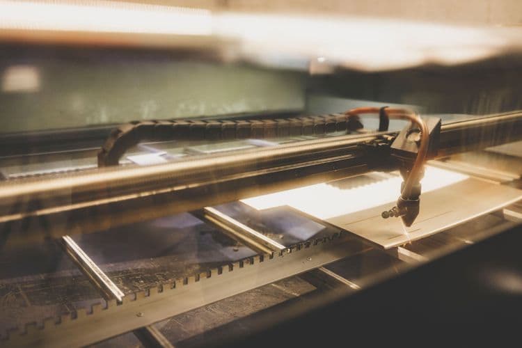 Laser Cutting